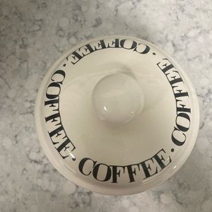 3 for $25 Item Small Coffee Canister